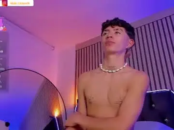 Chaturbate Adult Webcam of maiky_cooper01