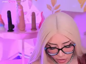 Chaturbate Sex Cam of misselektra__