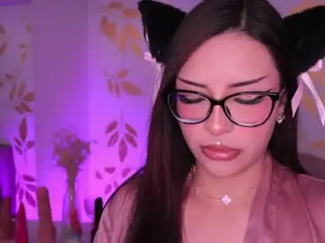 Chaturbate Live Sex of misselektra__