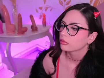 Chaturbate Best live sex cam show of misselektra__