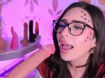Chaturbate Live Sex Cam of misselektra__