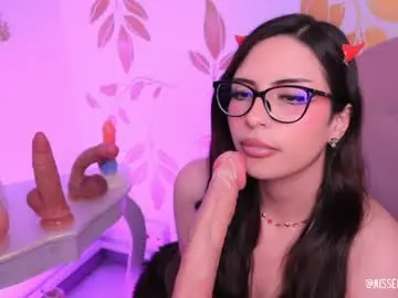 Chaturbate Nude Webcam of misselektra__