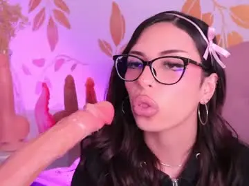 Chaturbate Best live sex cam show of misselektra__