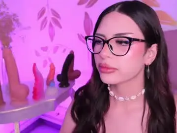 Chaturbate Live Sex Cam of misselektra__