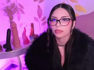 Chaturbate Live Sex Cam of misselektra__