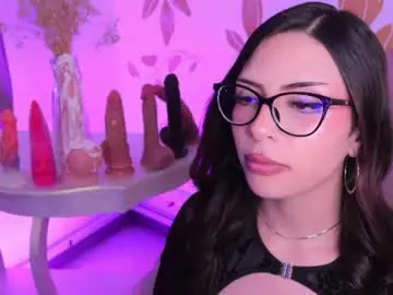 Chaturbate Live Sex Cam of misselektra__
