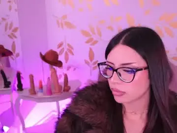 Chaturbate Sex Cam of misselektra__