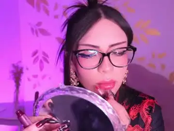 Chaturbate Live Sex of misselektra__