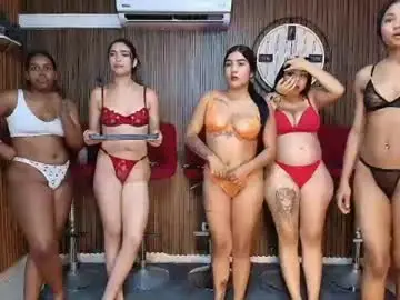 Chaturbate Live Sex of canelasquirtxxx