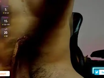 Chaturbate Adult Webcams of faceofbabyyy