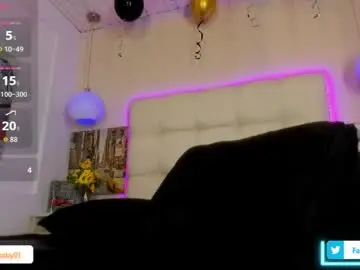 Chaturbate Live Sex of faceofbabyyy