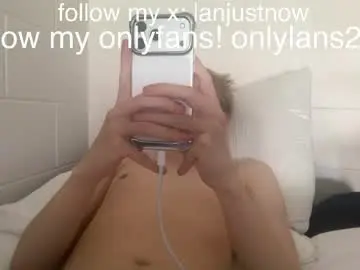 Chaturbate Live Sex of lanjustnow