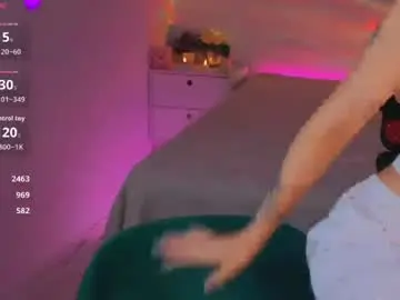 Chaturbate Nude Webcam of myshastik