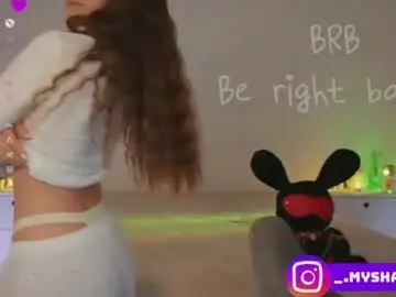 Chaturbate Best Webcam of myshastik
