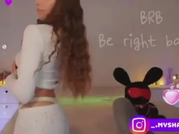 Chaturbate Best live sex cam show of myshastik