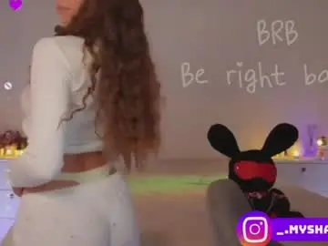 Chaturbate Free Live Porn of myshastik