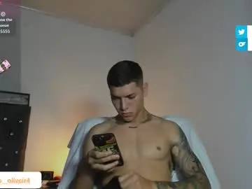 Chaturbate Adult Video Chat of thiago_hot_boy