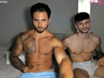 Chaturbate Adult Video Chat of zaylanez