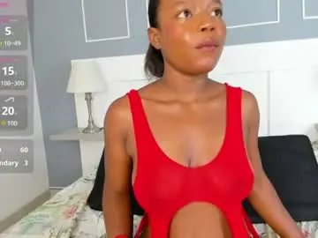 Chaturbate Live Sex of _sweet_ebonyy_