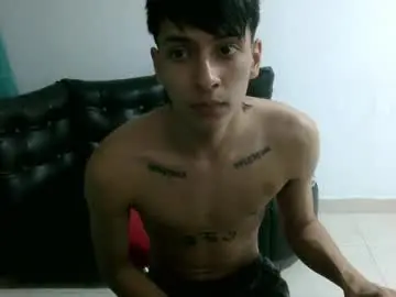 Chaturbate Best live sex cam show of ajhoansebastian94