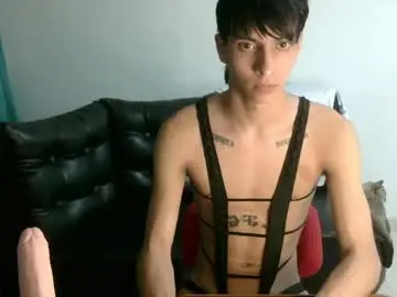 Chaturbate Free Porn Cam of ajhoansebastian94