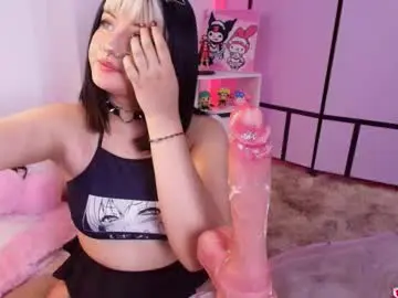 Chaturbate Live Sex Cam of black_cryystal