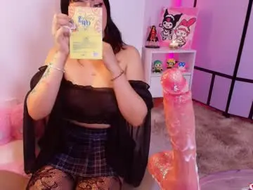 Chaturbate Adult Webcam of black_cryystal