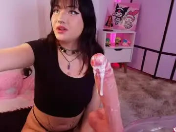 Chaturbate Adult Webcam of black_cryystal