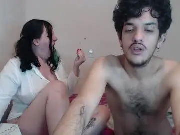 Chaturbate Live Sex Cam of calipso_and_dimitri