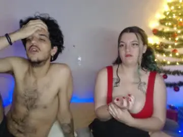 Chaturbate Sex Cam of calipso_and_dimitri