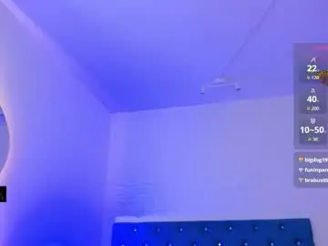 Chaturbate Live Sex of julieta_miller01