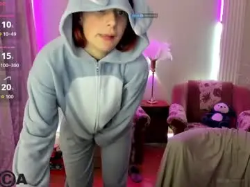 Chaturbate Live Sex of lilyviolet7