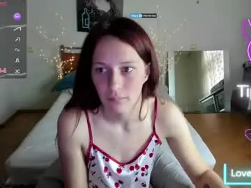 Chaturbate Sex Cam of lilyviolet7
