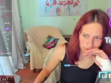 Chaturbate Adult Webcams of lilyviolet7