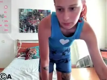 Chaturbate Adult Video Chat of lilyviolet7
