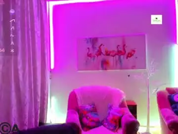 Chaturbate Live Porn of lilyviolet7