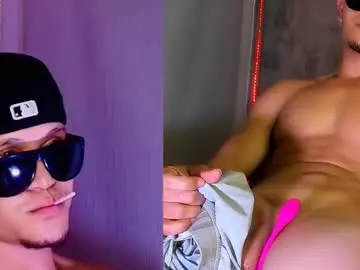 Chaturbate Live Sex of manuel_fpg