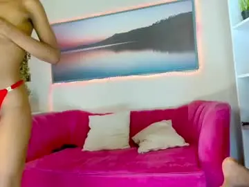 Chaturbate Live Porn of black_berry02