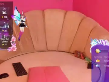 Chaturbate Free Porn Cam of jailinashley
