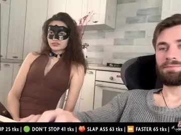 Chaturbate Live Sex Cam of manussa69