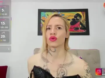 Chaturbate Adult Video Chat of natacha_ferrer1