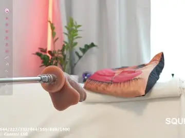 Chaturbate Live Sex Cam of sexykiska