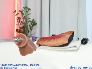 Chaturbate Live Sex of sexykiska