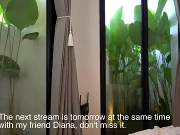 Chaturbate Live Sex Cam of valerieh