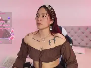 Chaturbate Best live sex cam show of alaia_skater1