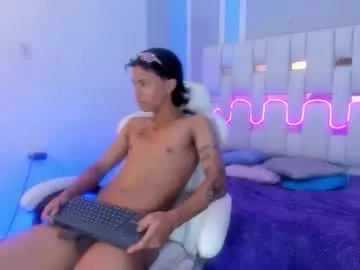 Chaturbate Best live sex cam show of andykings_1