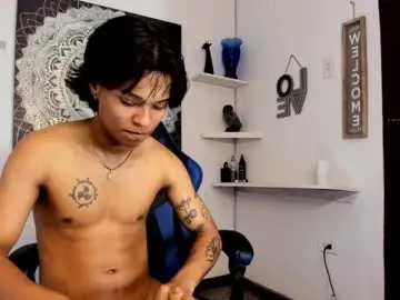 Chaturbate Live Porn of andykings_1