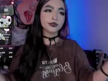 Chaturbate Free Live Porn of darki_shine_