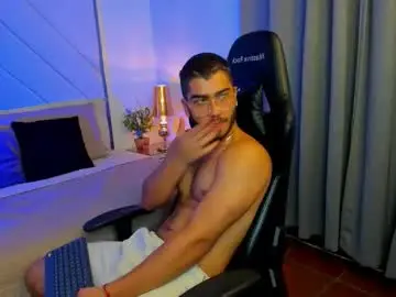 Chaturbate Best Webcam of francobanderas1