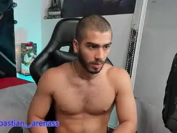 Chaturbate Watch Live Sex Cams of francobanderas1